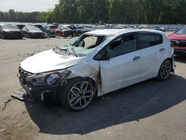 Изображение 1 2016 KIA FORTE SX 2016 с VIN KNAFZ5A36G5508425
