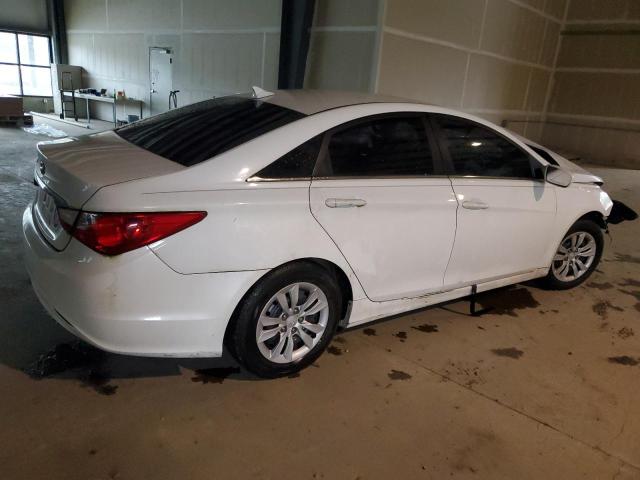 Obraz 3 z 2011 HYUNDAI SONATA GLS 2011 z VIN 5NPEB4AC2BH220276