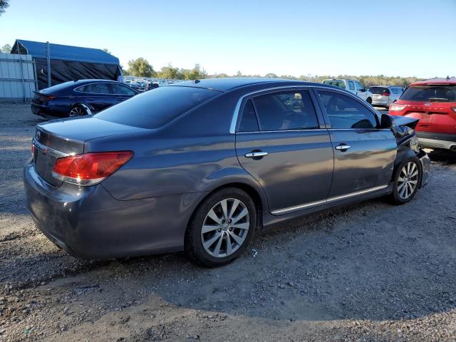 Obraz 3 z 2011 TOYOTA AVALON BASE 2011 z VIN 4T1BK3DB7BU401648