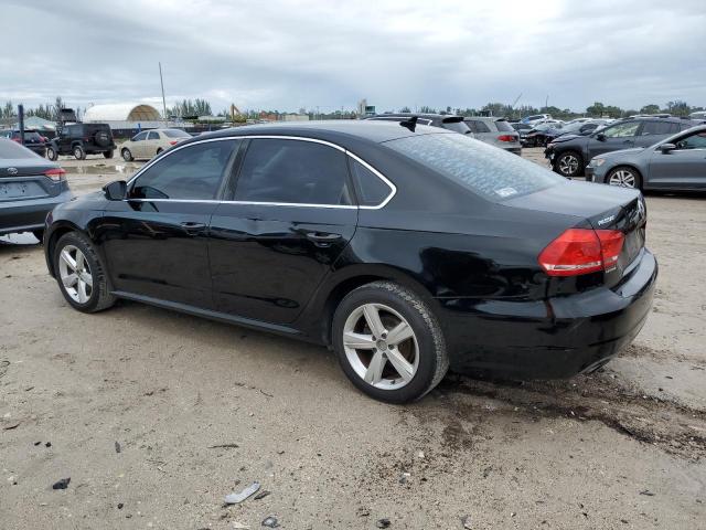 Изображение 2 2013 VOLKSWAGEN PASSAT SE 2013 с VIN 1VWBH7A38DC064677