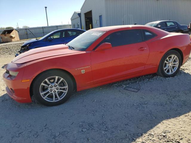 Obraz 1 z 2015 CHEVROLET CAMARO LS 2015 z VIN 2G1FB1E39F9115345