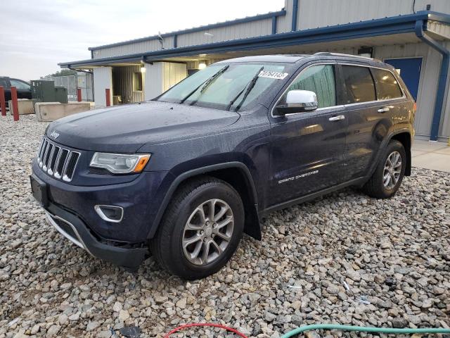 2014 JEEP GRAND CHEROKEE LIMITED 2014 image