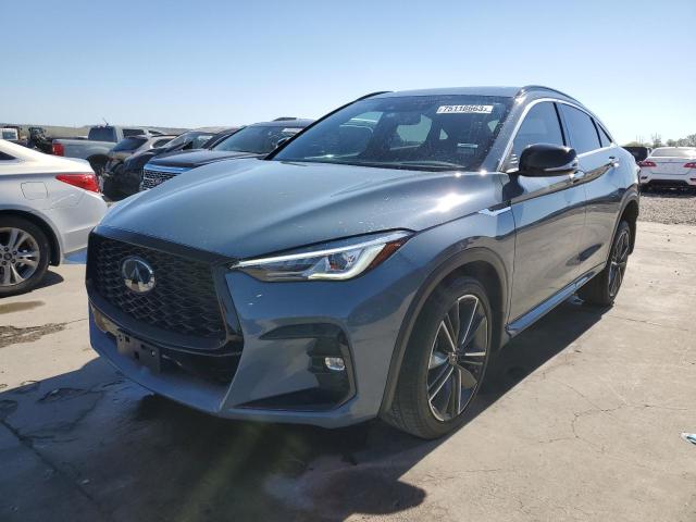 Изображение 1 2022 INFINITI QX55 LUXE 2022 с VIN 3PCAJ5J38NF114375