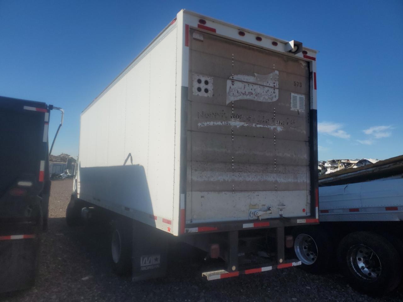 Obraz 3 z 2005 ISUZU T7F042-FVR  2005 z VIN 4GTJ7F1325F700908