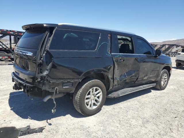 Image 3 of 2021 CHEVROLET SUBURBAN C1500 LT 2021 with VIN 1GNSCCKD4MR155600