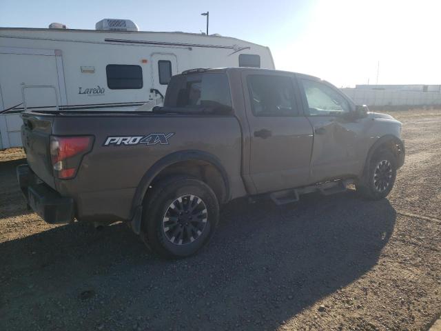 Image 3 of 2020 NISSAN TITAN SV 2020 with VIN 1N6AA1ED1LN510364