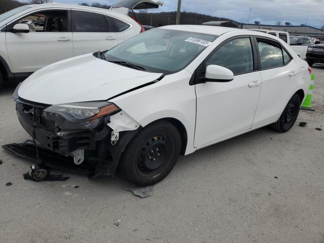 Obraz 1 z 2017 TOYOTA COROLLA L 2017 z VIN 2T1BURHE9HC901547