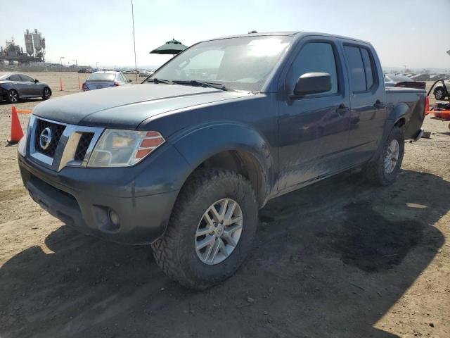 Obraz 2014 NISSAN FRONTIER S 2014