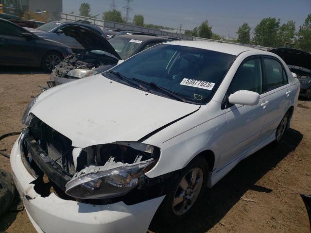 Obraz 1 z 2007 TOYOTA COROLLA CE 2007 z VIN 1NXBR32E77Z837352