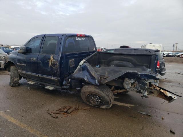 Image 2 of 2003 DODGE RAM 2500 ST 2003 with VIN 3D7KU28C13G826644
