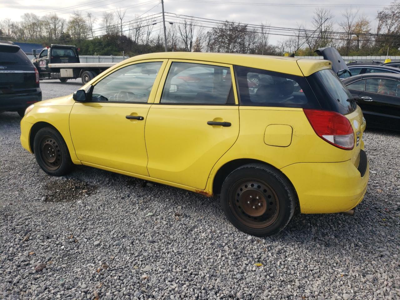Изображение 2 2004 TOYOTA COROLLA MATRIX XR 2004 с VIN 2T1KR32E14C313045