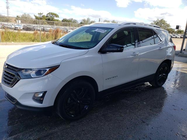 Image 1 of 2020 CHEVROLET EQUINOX LT 2020 with VIN 3GNAXLEX4LS716525