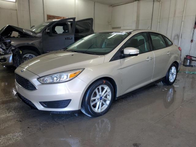 Image 1 of 2017 FORD FOCUS SE 2017 with VIN 1FADP3F20HL319941