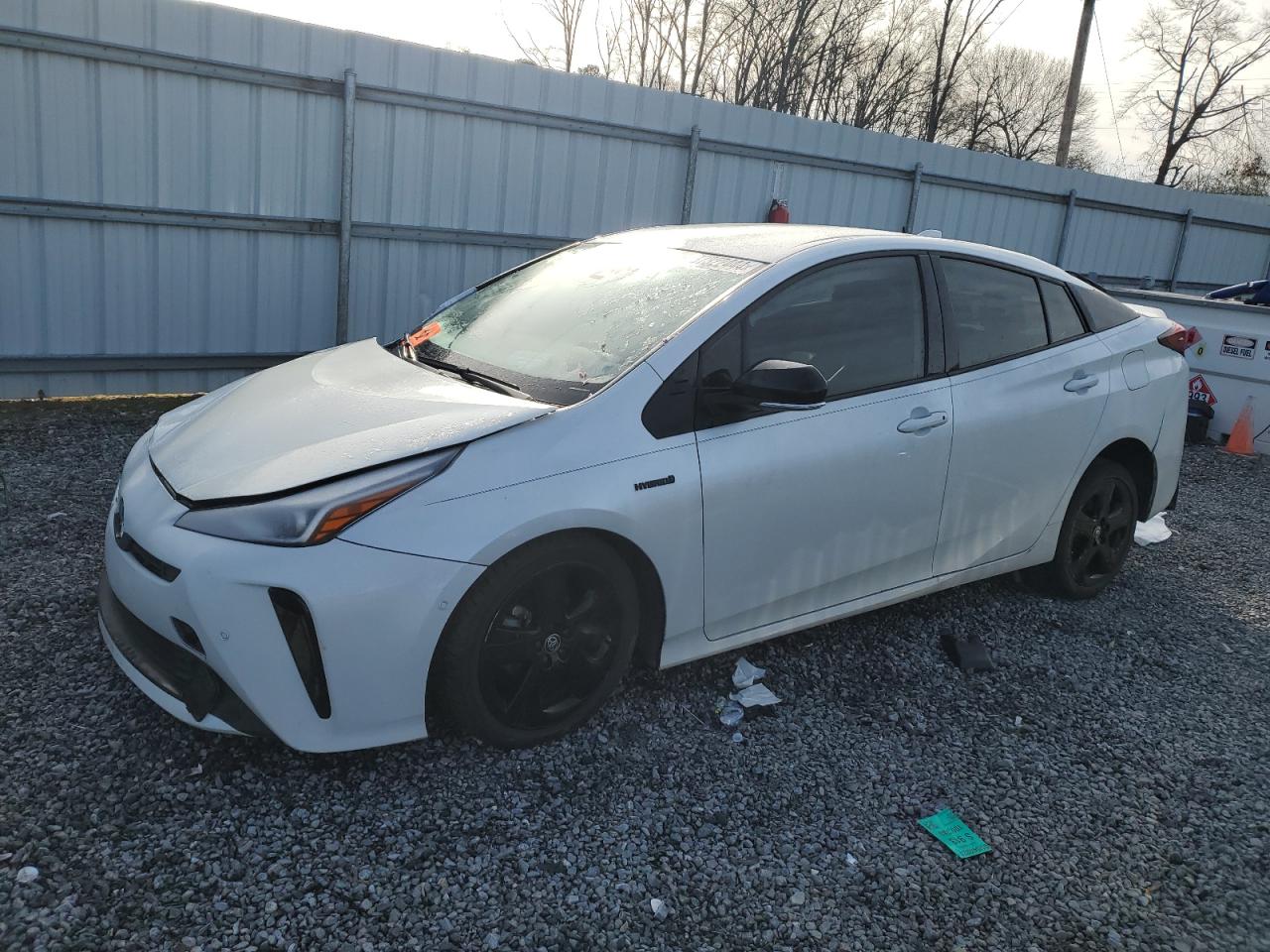 2021 TOYOTA PRIUS SPECIAL EDITION 2021 image