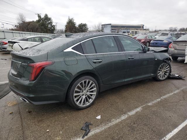 Obraz 3 z 2021 CADILLAC CT5 PREMIUM LUXURY 2021 z VIN 1G6DT5RW0M0115400