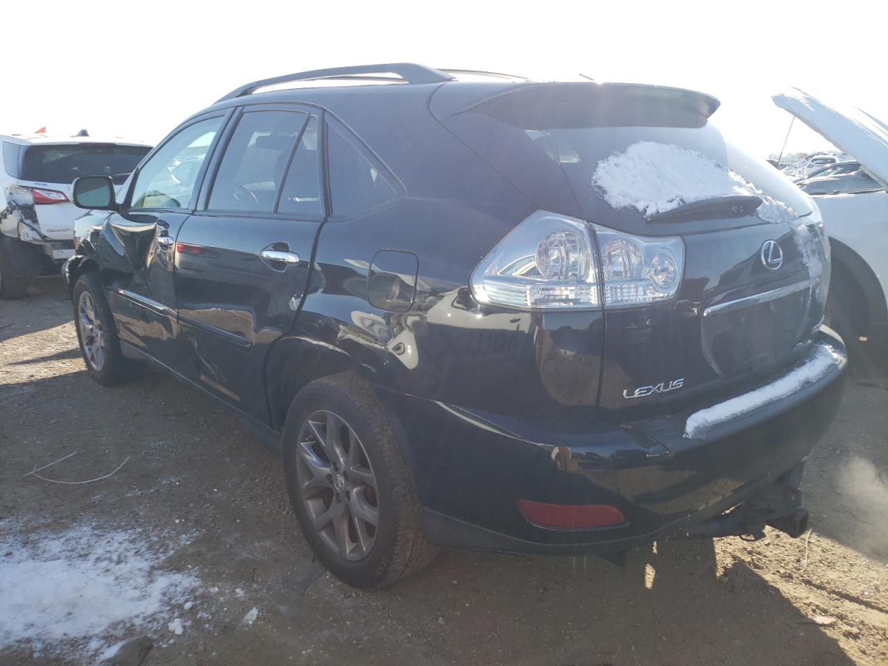 Изображение 2 2009 LEXUS RX 350 2009 с VIN 2T2GK31U69C058902