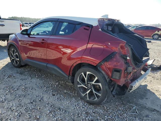 Изображение 2 2018 TOYOTA C-HR XLE 2018 с VIN NMTKHMBX0JR014545