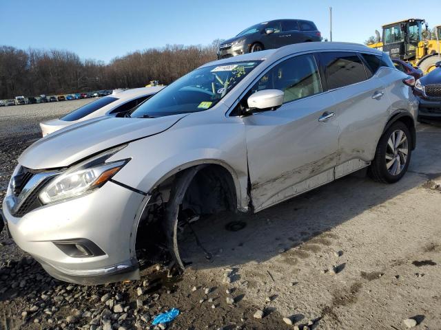 2015 NISSAN MURANO S 2015 image