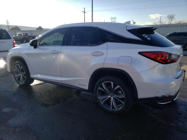 Изображение 2 2021 LEXUS RX 450H 2021 с VIN 2T2HGMDA5MC061943