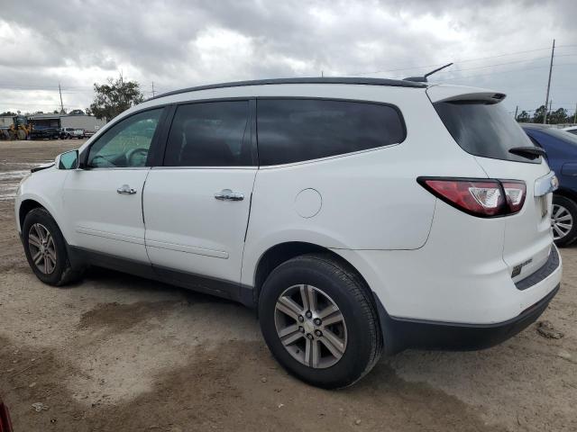 Image 2 of 2017 CHEVROLET TRAVERSE LT 2017 with VIN 1GNKRGKD3HJ193071