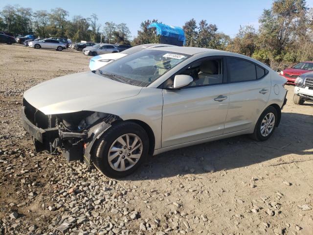 Obraz 1 z 2017 HYUNDAI ELANTRA SE 2017 z VIN KMHD74LF0HU126590