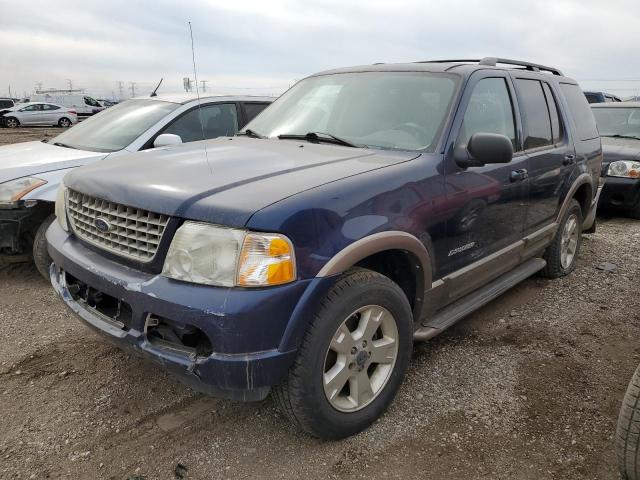 Изображение 1 2004 FORD EXPLORER EDDIE BAUER 2004 с VIN 1FMDU84W04UB87639