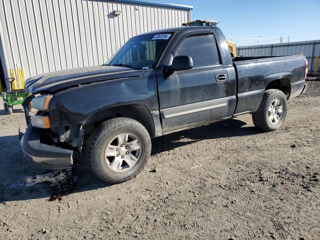Obraz 2005 CHEVROLET SILVERADO K1500 2005