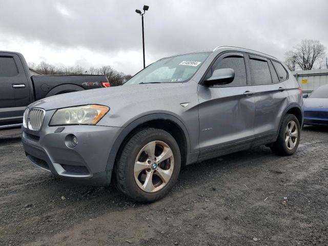 Изображение 1 2011 BMW X3 XDRIVE28I 2011 с VIN 5UXWX5C51BL700006