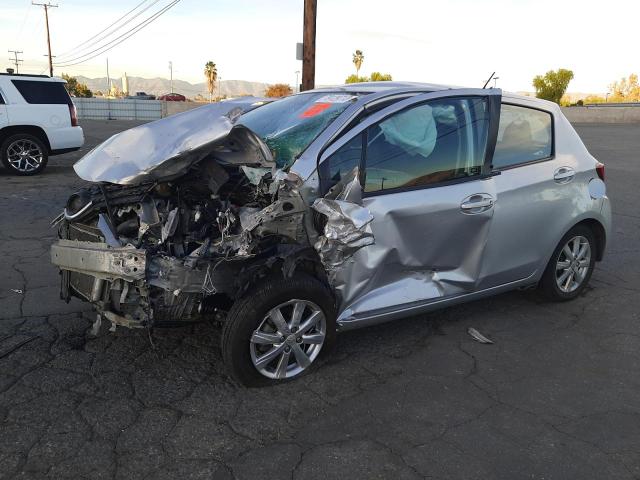 Image 1 of 2017 TOYOTA YARIS L 2017 with VIN VNKKTUD34HA074465