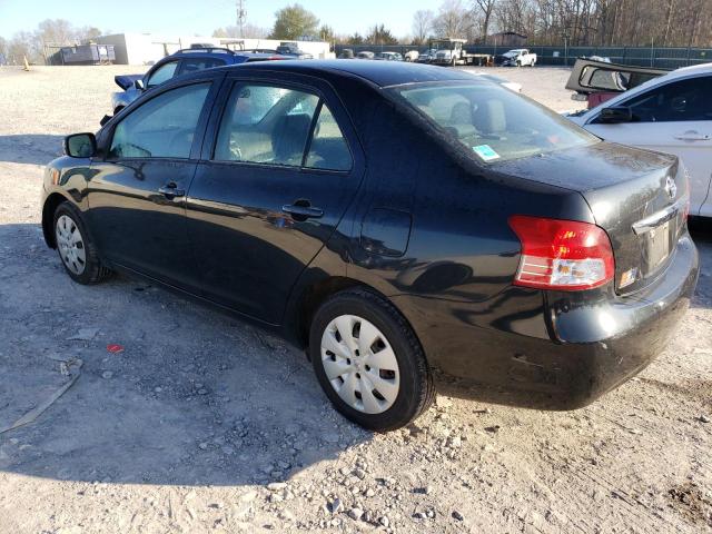 Image 2 of 2012 TOYOTA YARIS  2012 with VIN JTDBT4K35CL017619