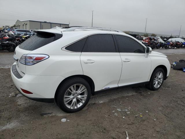 Obraz 3 z 2012 LEXUS RX 450 2012 z VIN JTJBC1BA8C2430702