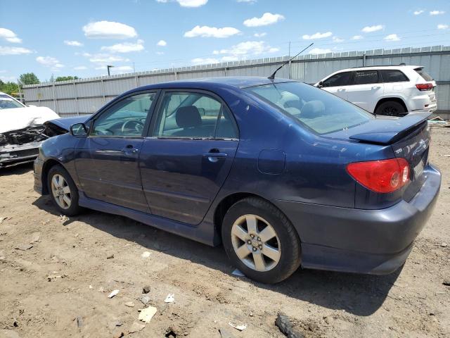 Изображение 2 2005 TOYOTA COROLLA CE 2005 с VIN 2T1BR32E05C377613