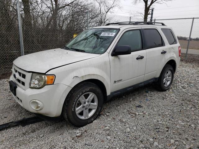 Изображение 1 2009 FORD ESCAPE HYBRID 2009 с VIN 1FMCU59389KD07294