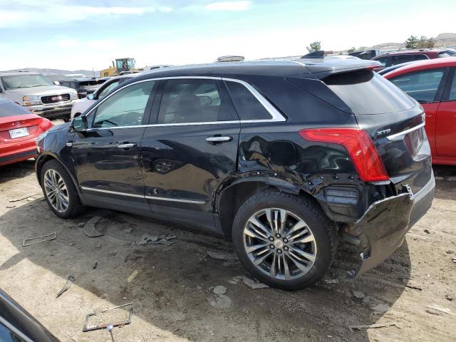 Изображение 2 2018 CADILLAC XT5 PREMIUM LUXURY 2018 с VIN 1GYKNFRS4JZ144871