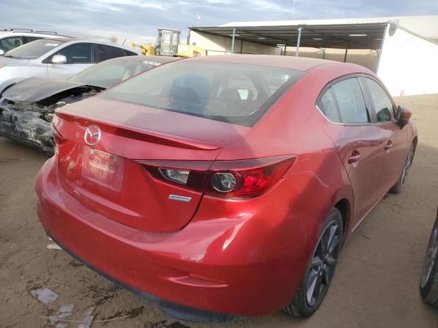 Image 3 of 2018 MAZDA 3 TOURING 2018 with VIN 3MZBN1V37JM184027