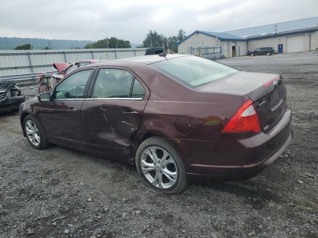 Изображение 2 2012 FORD FUSION SE 2012 с VIN 3FAHP0HA3CR215703