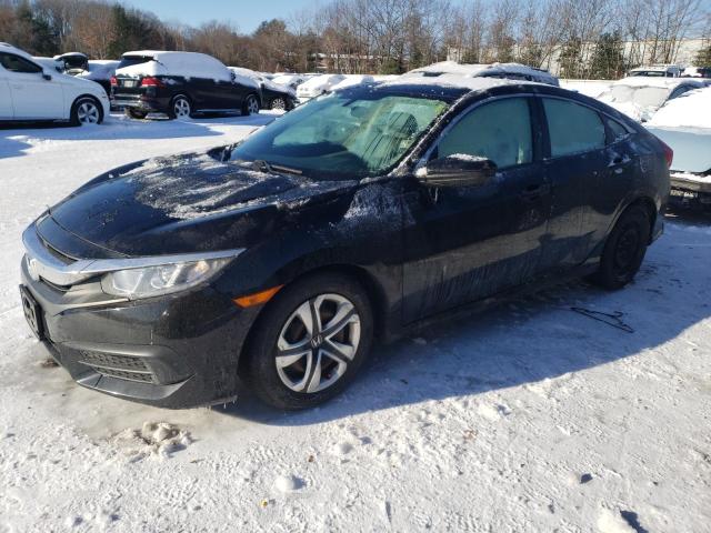 Image 1 of 2017 HONDA CIVIC LX 2017 with VIN 19XFC2F5XHE210821