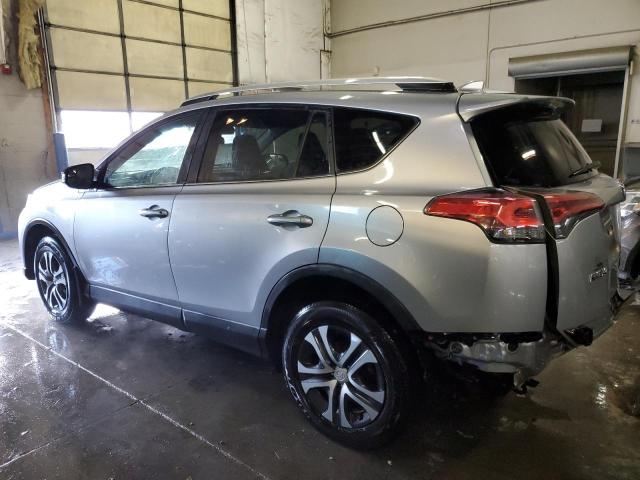 Изображение 2 2016 TOYOTA RAV4 LE 2016 с VIN 2T3BFREV5GW481269