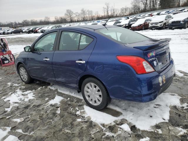 Image 2 of 2018 NISSAN VERSA S 2018 with VIN 3N1CN7AP4JL828384