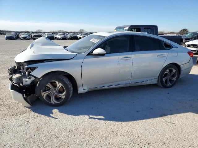 Image 1 of 2018 HONDA ACCORD EXL 2018 with VIN 1HGCV2F54JA033156