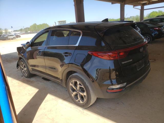 Image 2 of 2020 KIA SPORTAGE LX 2020 with VIN KNDPM3AC1L7792345