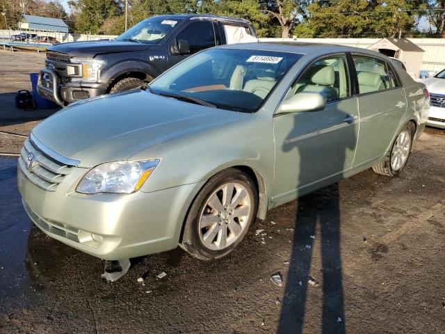 Image 1 of 2006 TOYOTA AVALON XL 2006 with VIN 4T1BK36BX6U087593