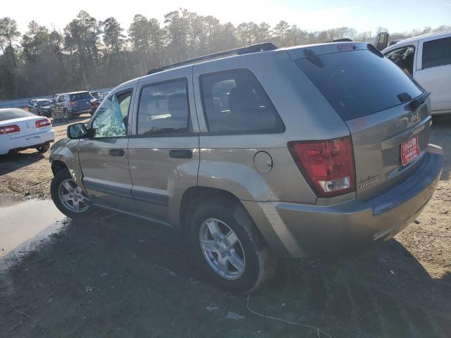Image 2 of 2006 JEEP GRAND CHEROKEE LAREDO 2006 with VIN 1J4GS48K06C152920
