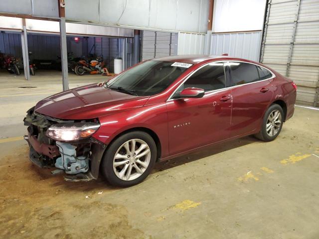 Image 1 of 2018 CHEVROLET MALIBU LT 2018 with VIN 1G1ZD5ST8JF141552