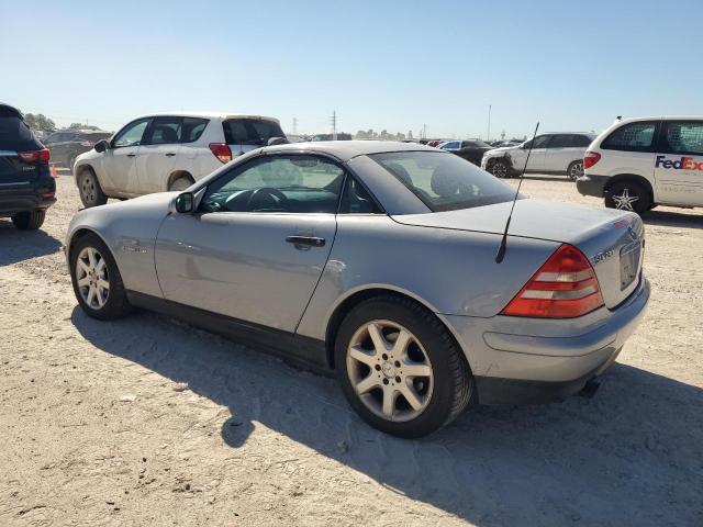 Изображение 2 1999 MERCEDES-BENZ SLK 230 KOMPRESSOR 1999 с VIN WDBKK47F1XF098157
