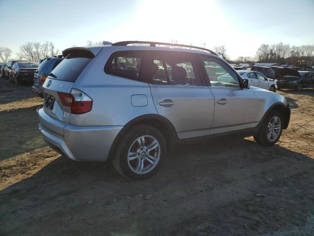 Изображение 3 2006 BMW X3 3.0I 2006 с VIN WBXPA93456WG86207