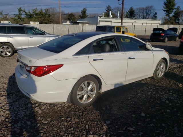 Image 3 of 2012 HYUNDAI SONATA SE 2012 with VIN 5NPEC4AC8CH402899