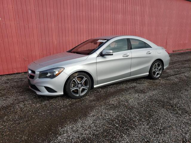 Image 1 of 2015 MERCEDES-BENZ CLA 250 2015 with VIN WDDSJ4EB4FN212425