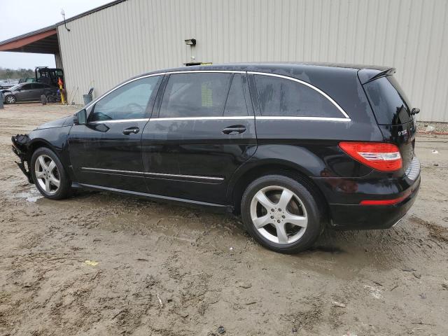 Image 2 of 2011 MERCEDES-BENZ R 350 4MATIC 2011 with VIN 4JGCB6FE8BA113278
