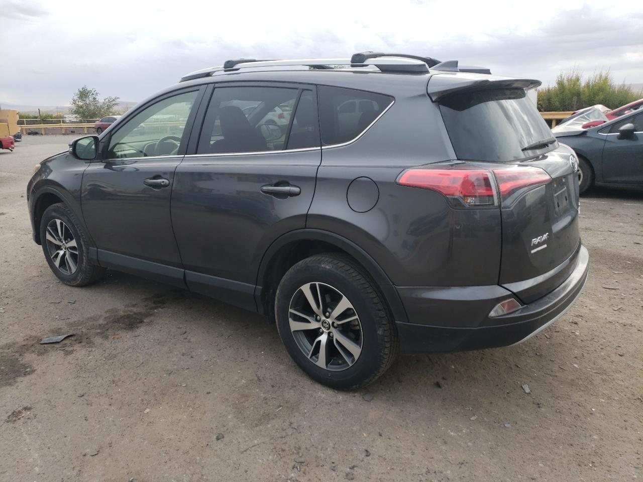 Изображение 2 2018 TOYOTA RAV4 ADVENTURE 2018 с VIN JTMRFREV6JJ748214